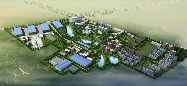 內(nèi)蒙古鄂爾多斯神華集團(tuán)金烽煤炭分公司萬利鎮(zhèn)生產(chǎn)生活區(qū)規(guī)劃