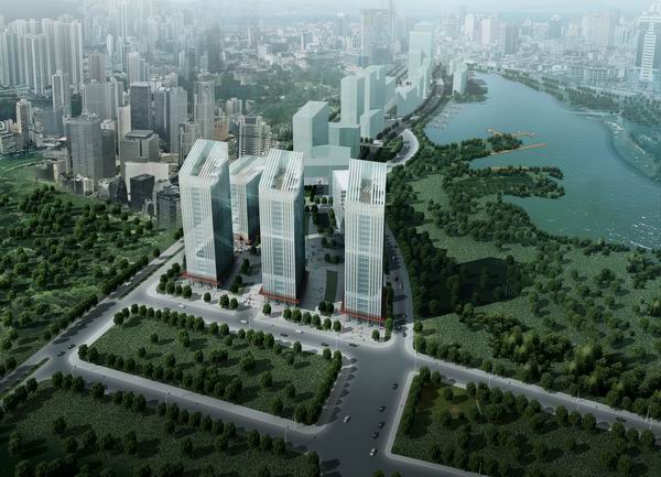 吉林長春汽車貿(mào)易中心