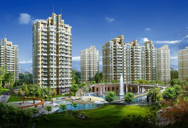 遼寧盤(pán)錦遼河南岸新區(qū)（A、B、C地塊）設(shè)計(jì)方案(圖4)