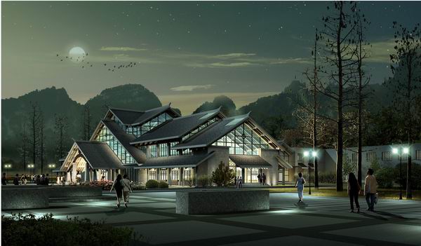 河北正定華塔金地項(xiàng)目設(shè)計(jì)