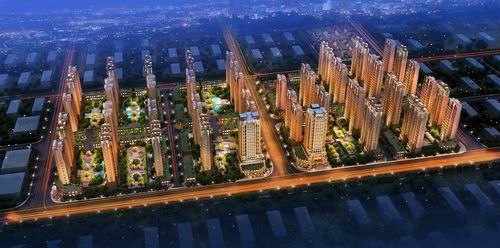 安徽合肥萬達(dá)文化旅游城