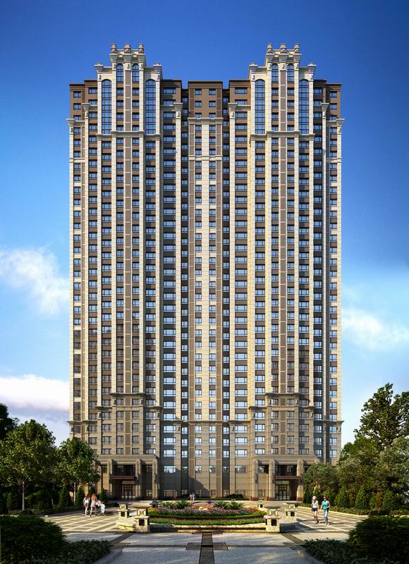 黑龍江省牡丹江萬達(dá)廣場(chǎng)