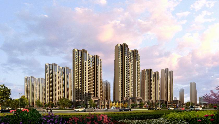 南昌萬達(dá)旅游新城