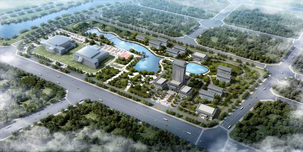 曲阜干部政得學院