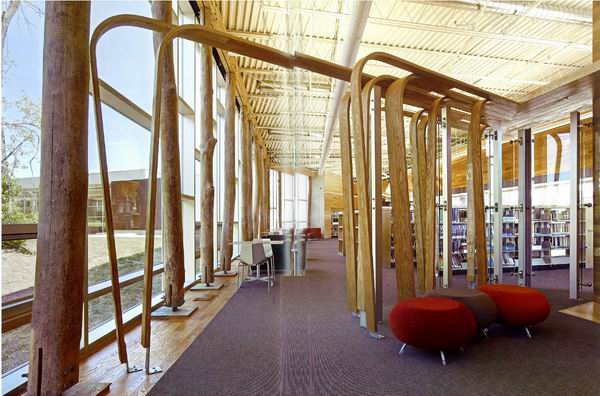 吉林省長白山池南區(qū)展示中心(圖3) 吉林省長白山池南區(qū)展示中心(圖3)