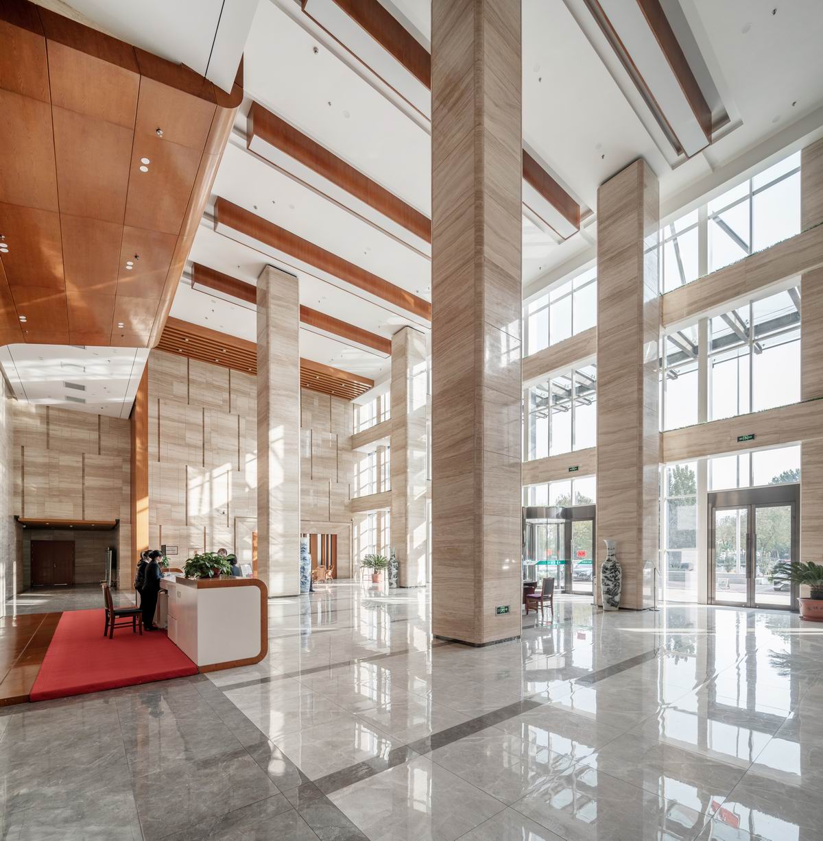 河北滄州十里香大廈(圖9)