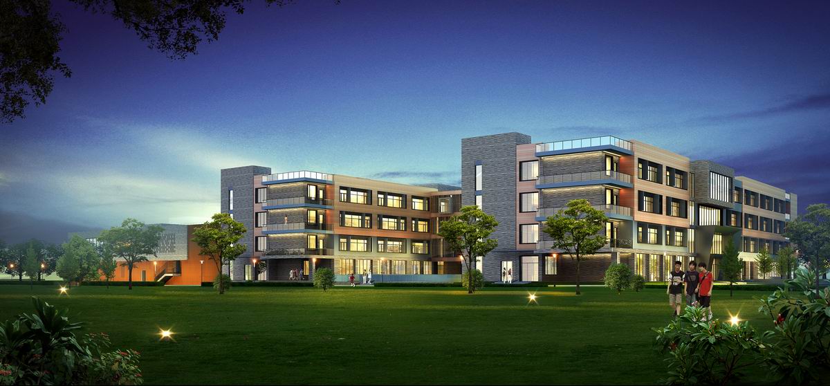 王路初中工程設(shè)計(jì)(圖5)