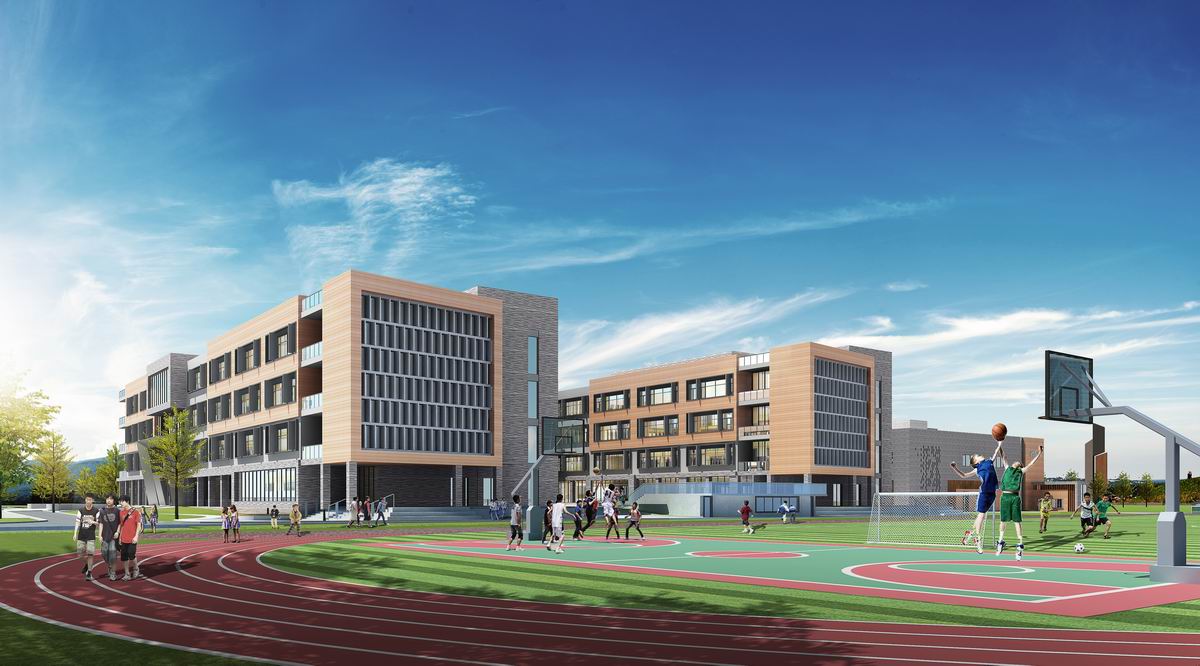 王路初中工程設(shè)計(jì)(圖3)