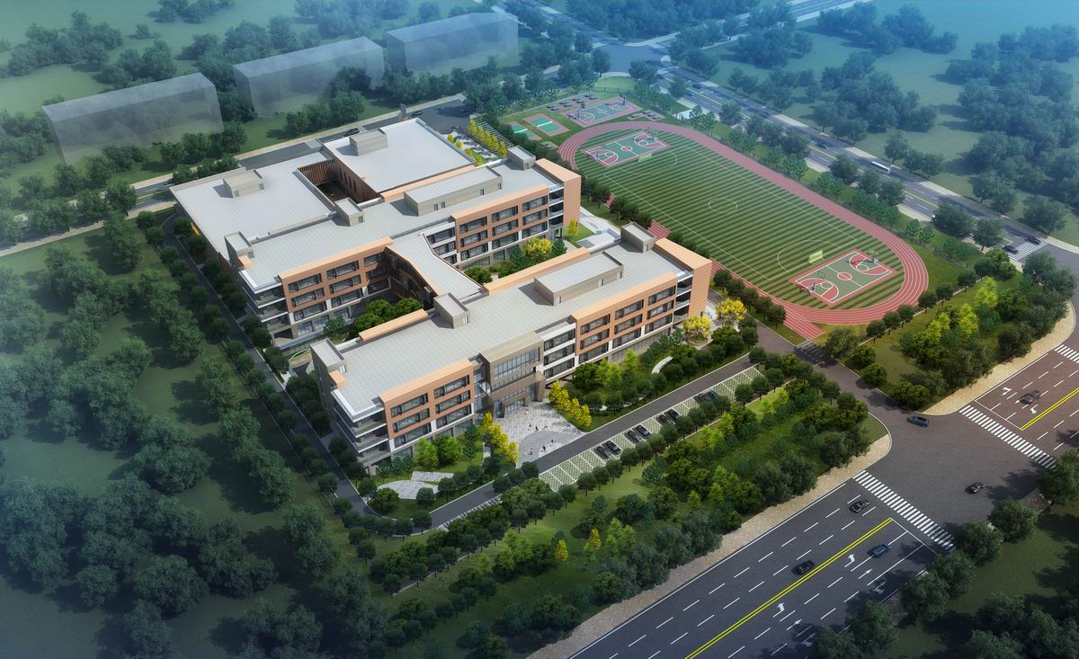 王路初中工程設(shè)計(jì)(圖6)